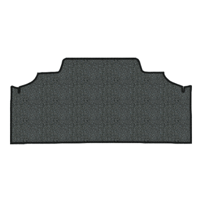 1972-1973 Mercury Montego GT Vinyl Replacement Trunk Mat - 1-Piece - product image