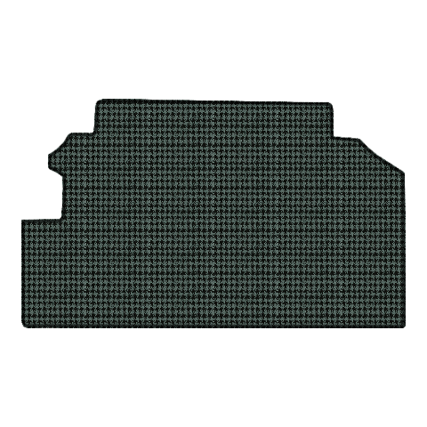 1968 Pontiac GTO Vinyl Replacement Trunk Mat with Spare Tire Saver - 1-Piece - product image