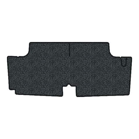 1970-1974 Plymouth Cuda Vinyl Replacement Trunk Mat - 1-Piece - product image