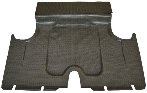 1963 Plymouth Fury Sport Vinyl Replacement Trunk Mat - 1-Piece - product image