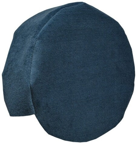 1981-1986 Chevy K5 Blazer 15 inch Interior Cutpile Tire Cover - 1-Piece - product details image 2