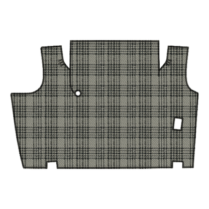 1968-1969 Mercury Cyclone GT Vinyl Replacement Trunk Mat - 1-Piece - product image