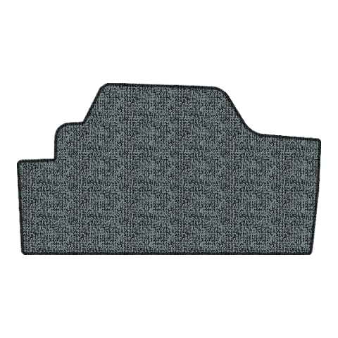 1970-1973 American Motors Ambassador Foam Replacement Trunk Mat - 1-Piece - product image