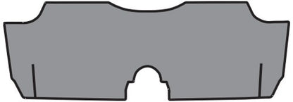 1970-1977 American Motors Hornet Foam Replacement Trunk Mat - 1-Piece - product details image 2