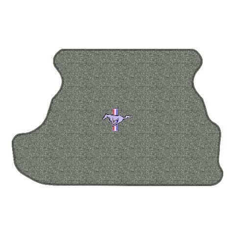 1979-1993 Ford Mustang Coupe Cutpile Replacement Trunk Mat - 1-Piece - product image