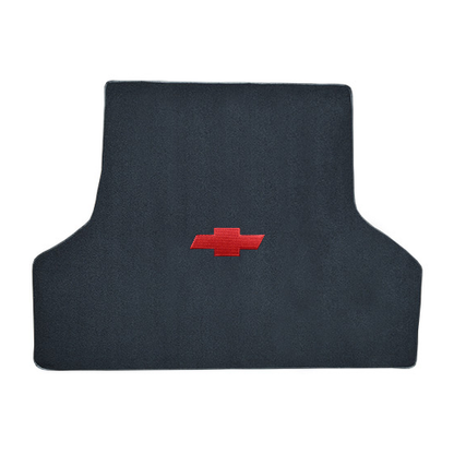 1968-1969 Chevy Chevelle Loop Replacement Trunk Mat in Carpet with Pad - 1-Piece - product details image 8