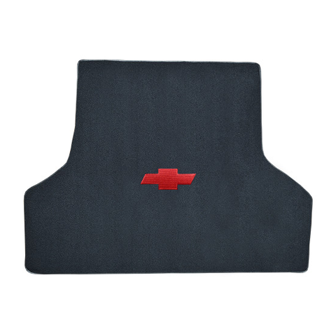 1968-1969 Chevy Chevelle Loop Replacement Trunk Mat in Carpet with Pad - 1-Piece - product details image 2