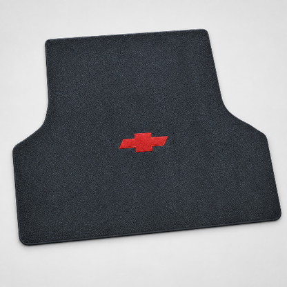 1968-1969 Chevy Chevelle Loop Replacement Trunk Mat in Carpet with Pad - 1-Piece - product details image 3