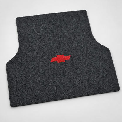 1970-1972 Chevy Chevelle Loop Replacement Trunk Mat in Carpet with Pad - 1-Piece - product details image 3