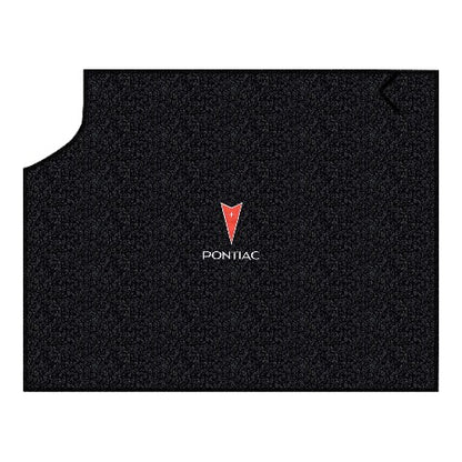 1972 Pontiac LeMans Loop Replacement Trunk Mat in Carpet with Pad - 1-Piece - product details image 5