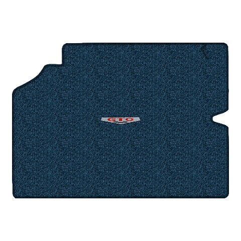 1970-1971 Pontiac GTO Loop Replacement Trunk Mat in Carpet with Pad - 1-Piece - product image
