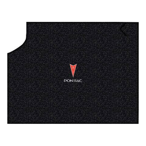 1972 Pontiac GTO Loop Replacement Trunk Mat in Carpet with Pad - 1-Piece - product details image 5
