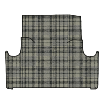 1960 Mercury Comet Burtex Replacement Trunk Mat - 1-Piece - product image