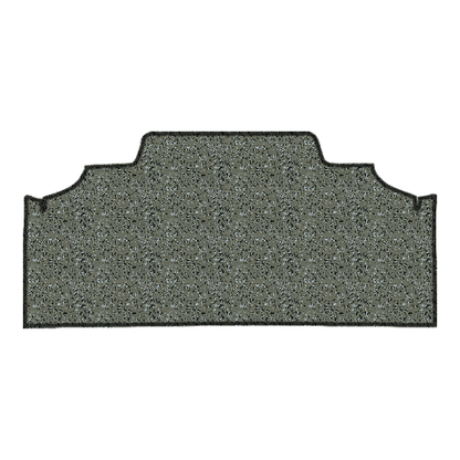 1972-1973 Mercury Montego GT Fleece Replacement Trunk Mat - 1-Piece - product image