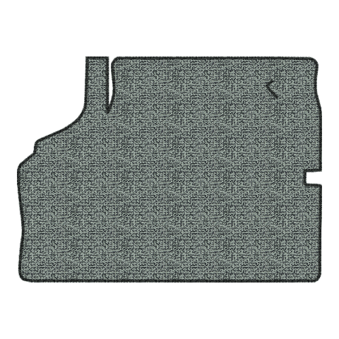 1971-1972 Chevy Chevelle Foam Replacement Trunk Mat - 1-Piece - product image