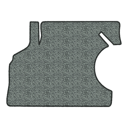 1968-1969 Chevy Chevelle Foam Replacement Trunk Mat - 1-Piece - product image