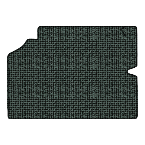 1970-1971 Pontiac LeMans Fleece Replacement Trunk Mat - 1-Piece - product image
