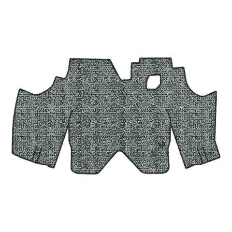 1973-1977 Chevy Camaro Foam Replacement Trunk Mat - 1-Piece - product image