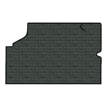 1968-1969 Buick GS 400 Vinyl Replacement Trunk Mat - 1-Piece - product image
