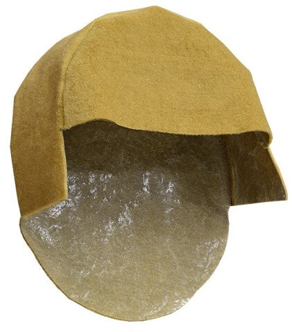 1989-1991 Chevy R2500 Suburban Interior Cutpile Tire Cover - 1-Piece - product details image 3