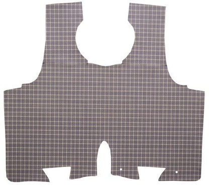 1959 Edsel Ranger 2DR Hardtop/Sedan Burtex Replacement Trunk Mat - 1-Piece - product image