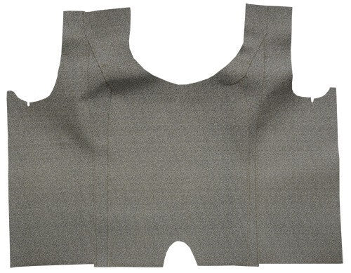 1962-1963 Mercury Meteor 2DR Sedan Burtex Replacement Trunk Mat - 1-Piece - product image