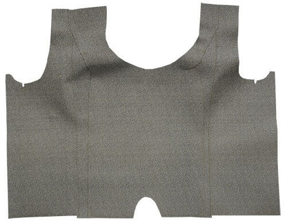 1962-1963 Mercury Meteor 2DR Sedan Burtex Replacement Trunk Mat - 1-Piece - product image