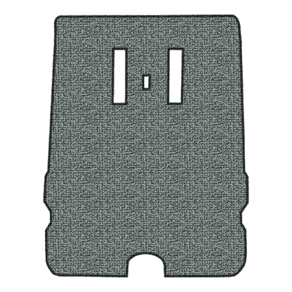 1969-1972 Chevy Nova Foam Replacement Trunk Mat - 1-Piece - product image