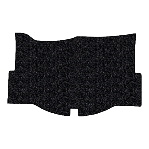1958-1960 Chevy Corvette Loop Replacement Trunk Mat - 1-Piece - product details image 3