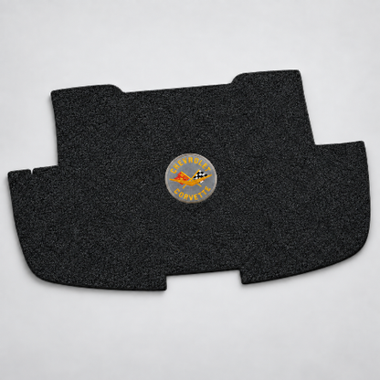 1961-1962 Chevy Corvette Loop Replacement Trunk Mat - 1-Piece - product details image 2