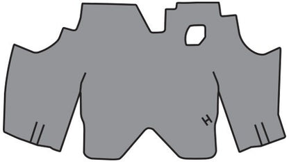 1973-1977 Pontiac Firebird Trans Am Foam Replacement Trunk Mat - 1-Piece - product details image 2