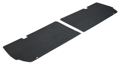 1969-1970 Ford Mustang Fastback Shelby Tail Light Covers Board - 2-Piece - product details image 2