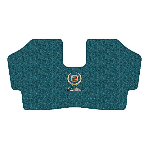 1973 Cadillac DeVille Loop Replacement Trunk Mat in Carpet with Pad - 1-Piece - product image