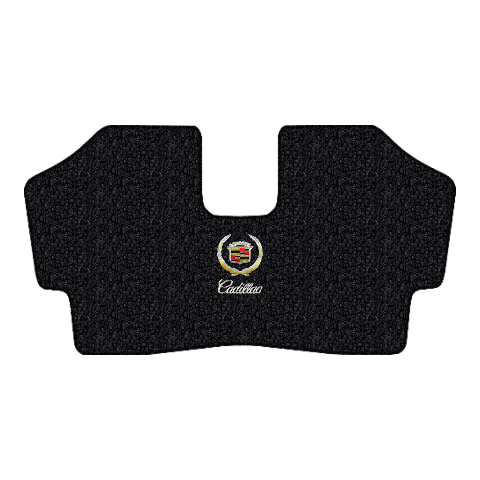 1973 Cadillac Calais Loop Replacement Trunk Mat in Carpet with Pad - 1-Piece - product details image 2