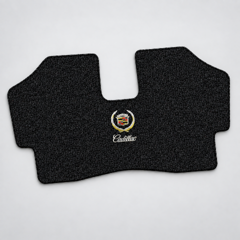 1973 Cadillac Calais Loop Replacement Trunk Mat in Carpet with Pad - 1-Piece - product details image 3