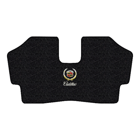 1974-1976 Cadillac Calais Cutpile Replacement Trunk Mat in Carpet with Pad - 1-Piece - product details image 2