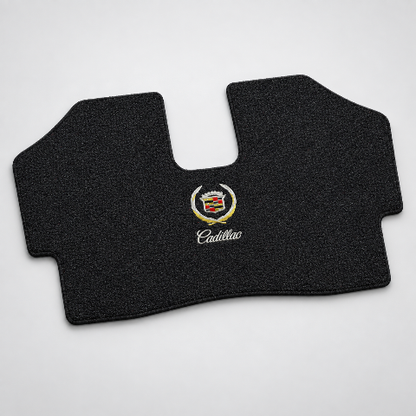1974-1976 Cadillac Calais Cutpile Replacement Trunk Mat in Carpet with Pad - 1-Piece - product details image 3