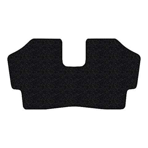 1974-1976 Cadillac Calais Cutpile Replacement Trunk Mat in Carpet with Pad - 1-Piece - product details image 4