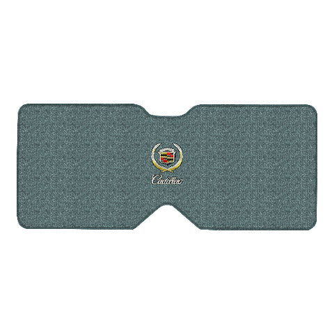 1977-1984 Cadillac DeVille Cutpile Replacement Trunk Mat Carpet w/ Pad Rear Wheel Drive - 1-Piece - product image