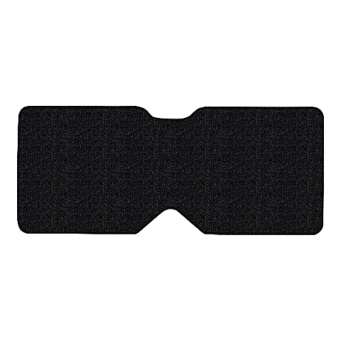 1977-1986 Cadillac Fleetwood Cutpile Replacement Trunk Mat Carpet w/ Pad RWD - 1-Piece - product details image 4