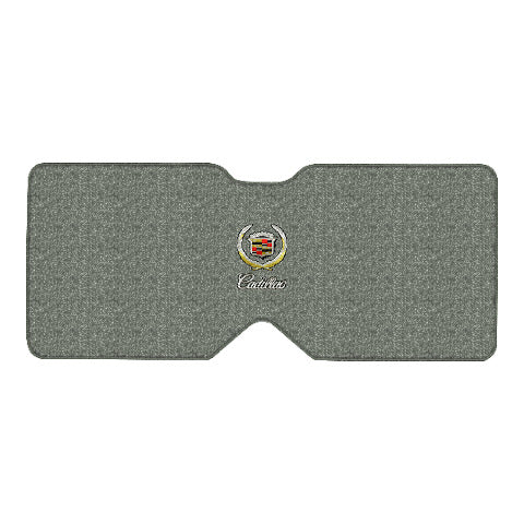 1977-1986 Cadillac Fleetwood Cutpile Replacement Trunk Mat Carpet w/ Pad RWD - 1-Piece - product image