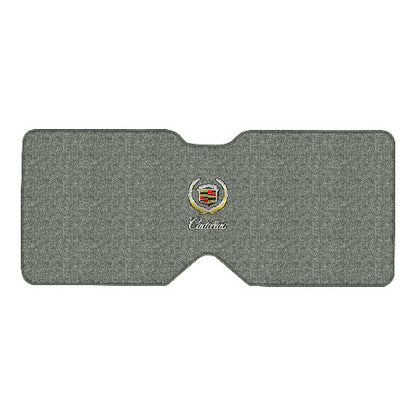 1977-1986 Cadillac Fleetwood Cutpile Replacement Trunk Mat Carpet w/ Pad RWD - 1-Piece - product image