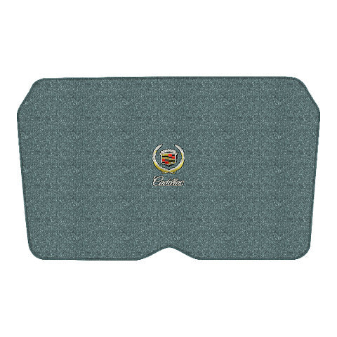 1979-1985 Cadillac Eldorado Cutpile Replacement Trunk Mat in Carpet with Pad - 1-Piece - product image