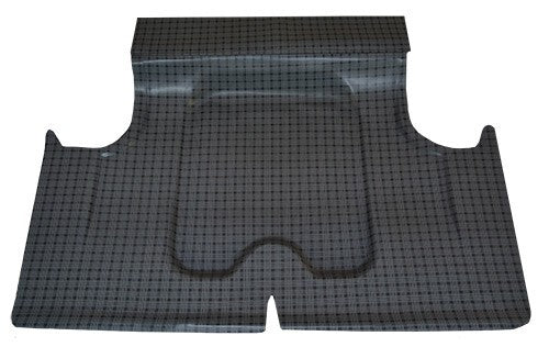 1963-1964 Dodge Polara Vinyl Replacement Trunk Mat - 1-Piece - product image