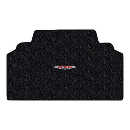 1964-1967 Pontiac LeMans Loop Replacement Trunk Mat in Carpet with Pad - 1-Piece - product details image 2