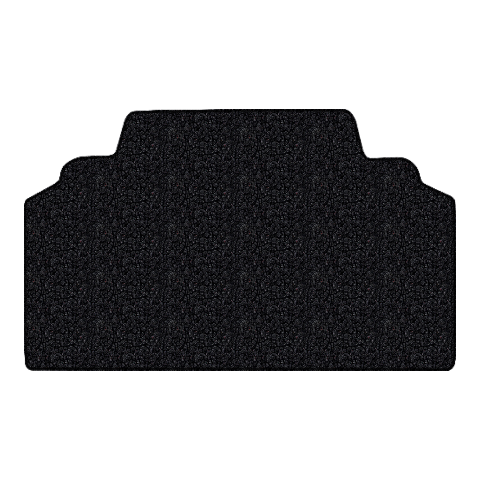 1964-1967 Pontiac LeMans Loop Replacement Trunk Mat in Carpet with Pad - 1-Piece - product details image 4
