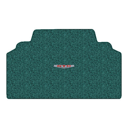 1964-1967 Pontiac LeMans Loop Replacement Trunk Mat in Carpet with Pad - 1-Piece - product image