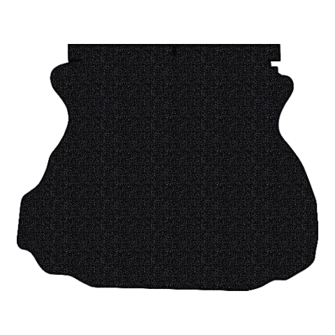 1994-2004 Ford Mustang Coupe Cutpile Replacement Trunk Mat - 1-Piece - product image
