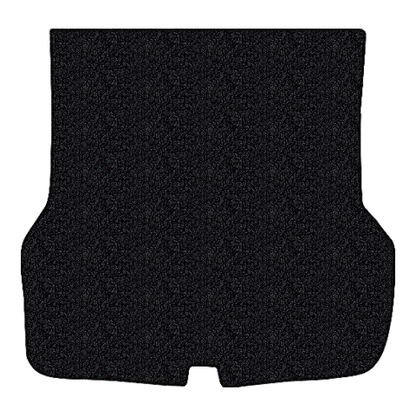 1955-1957 Chevy Bel Air 2DR/4DR HT/Sedan w/o Spare Cutout Loop Replacement Trunk Mat - 1-Piece - product details image 4