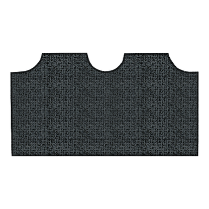 1968-1970 Chevy Caprice 2DR Coupe Vinyl Replacement Trunk Mat - 1-Piece - product image